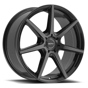 Motiv – Rigor – Black – 16″x7.5″ 40mm – All weather Wheels – 432B-6751840